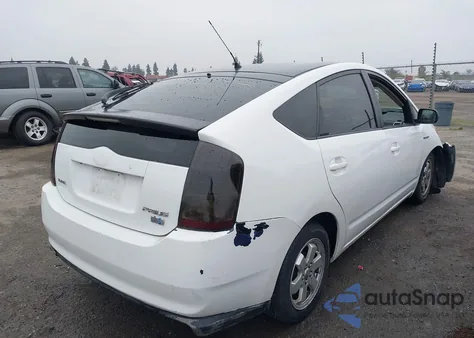 2009 Toyota Prius z USA, uszkodzony, nr VIN JTDKB20UX97831933